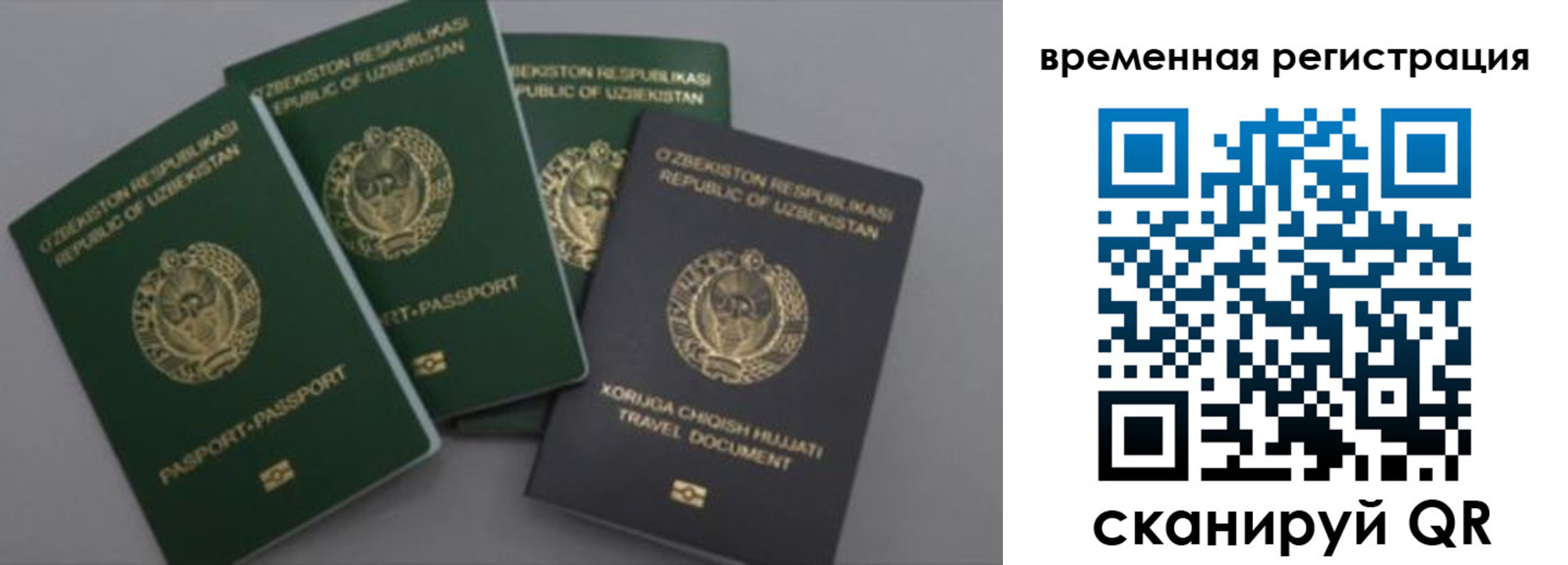 временная регистрация купить в Белово